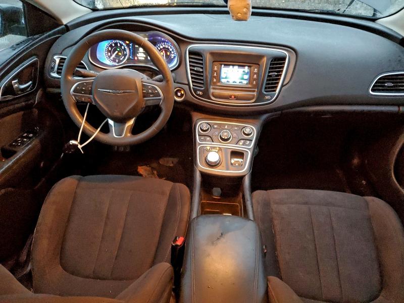 Photo 8 from auction – 2016 CHRYSLER 200 LIMITE with VIN 1C3CCCAB4GN129981
