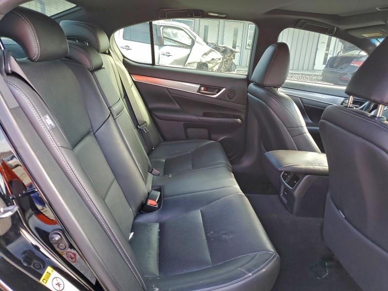 Photo 10 from auction – 2015 LEXUS GS 350 with VIN JTHBE1BL9FA003102