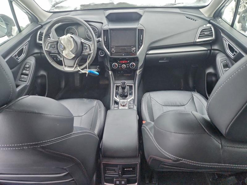 Photo 8 from auction – 2019 SUBARU FORESTER L with VIN JF2SKASC0KH471488