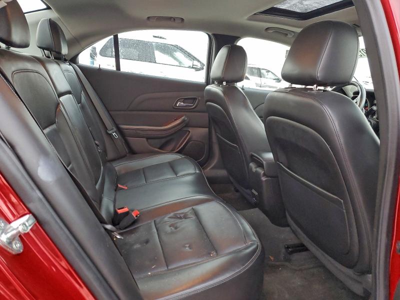 Photo 10 from auction – 2013 CHEVROLET MALIBU 2LT with VIN 1G11E5SAXDF325310