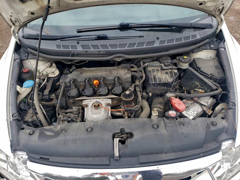 Photo 11 from auction – 2010 HONDA CIVIC with VIN 19XFA1F87AE076494