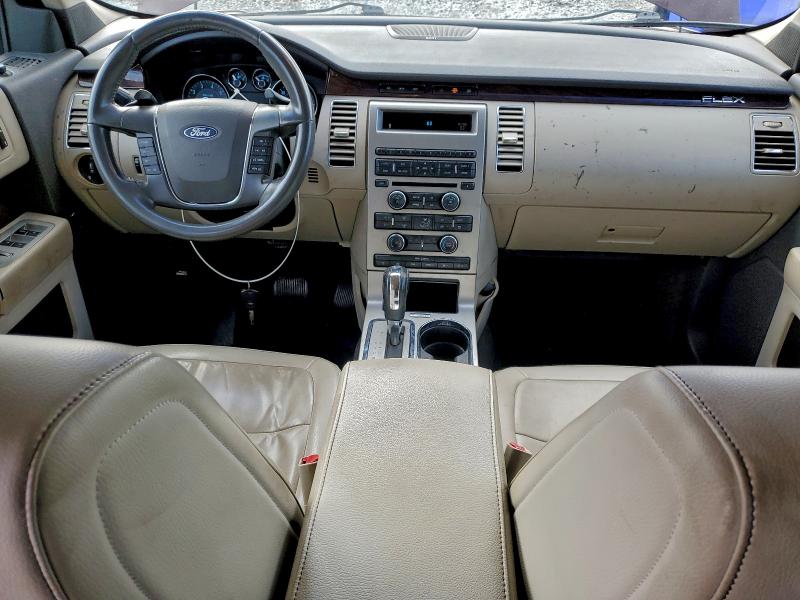 Photo 8 from auction – 2011 FORD FLEX with VIN 2FMHK6CT2BBD04353