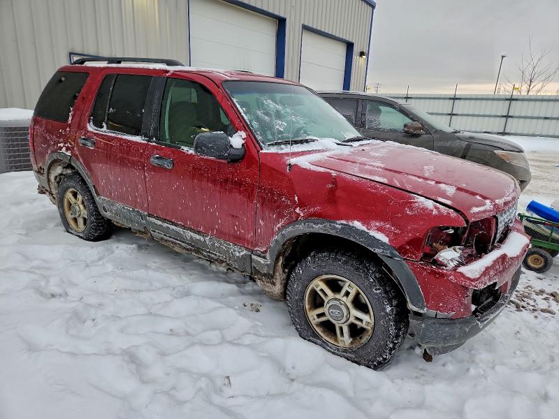 Photo 4 from auction – 2003 FORD EXPLORER X with VIN 1FMZU73KX3ZA47498