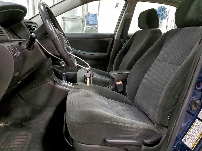 Photo 7 from auction – 2007 TOYOTA COROLLA CE with VIN 1NXBR32E57Z856188