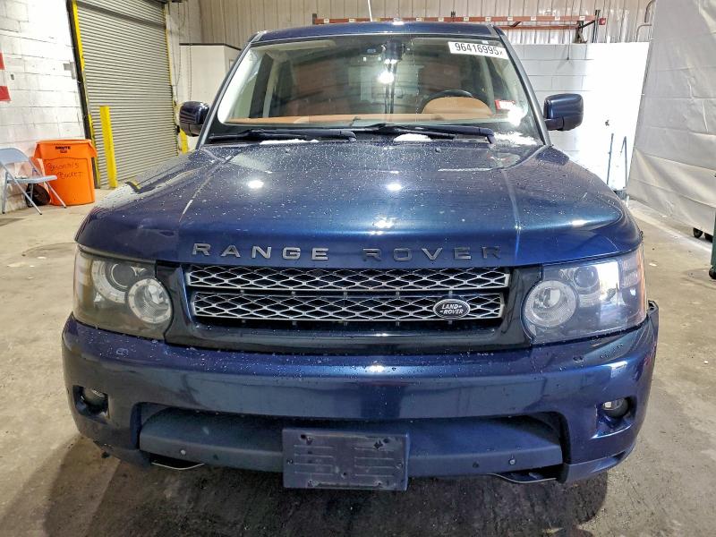 Photo 5 from auction – 2013 LAND ROVER RANGE ROVE with VIN SALSK2D41DA809513