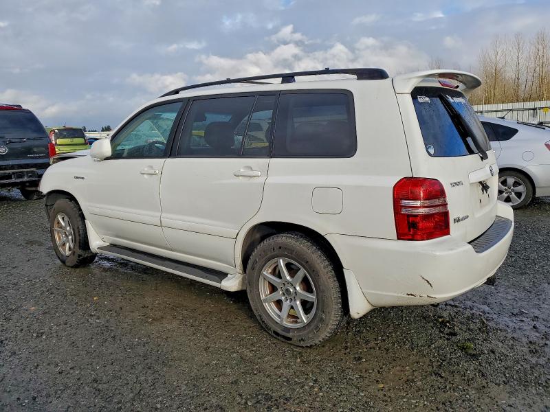 Photo 2 from auction – 2003 TOYOTA HIGHLANDER with VIN JTEHF21A930128192