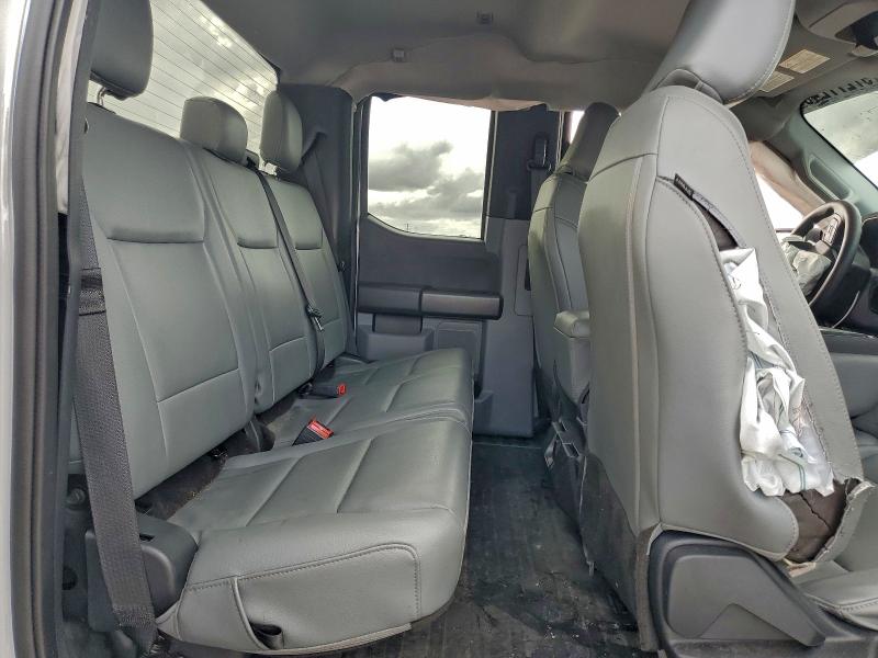 Photo 10 from auction – 2022 FORD F150 SUPER with VIN 1FTEX1CB1NKD03045