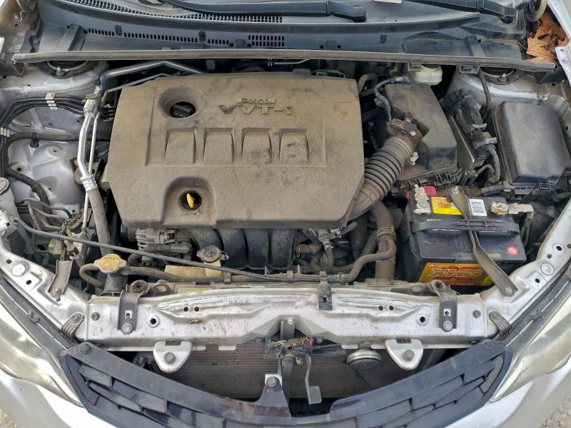 Photo 11 from auction – 2016 TOYOTA COROLLA with VIN 5YFBURHEXGP550839