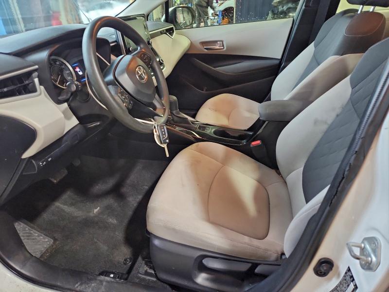 Photo 7 from auction – 2020 TOYOTA COROLLA LE with VIN JTDEPRAE8LJ078668