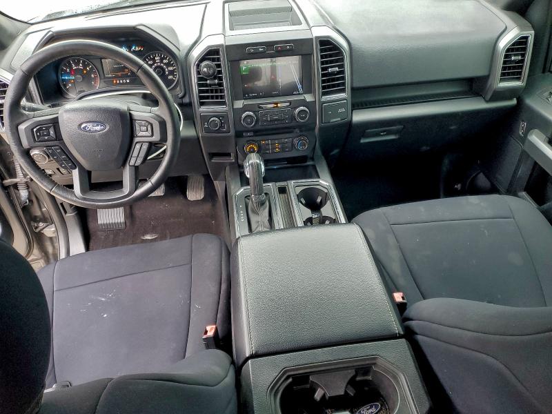 Photo 8 from auction – 2018 FORD F150 SUPER with VIN 1FTEW1E52JKF99343