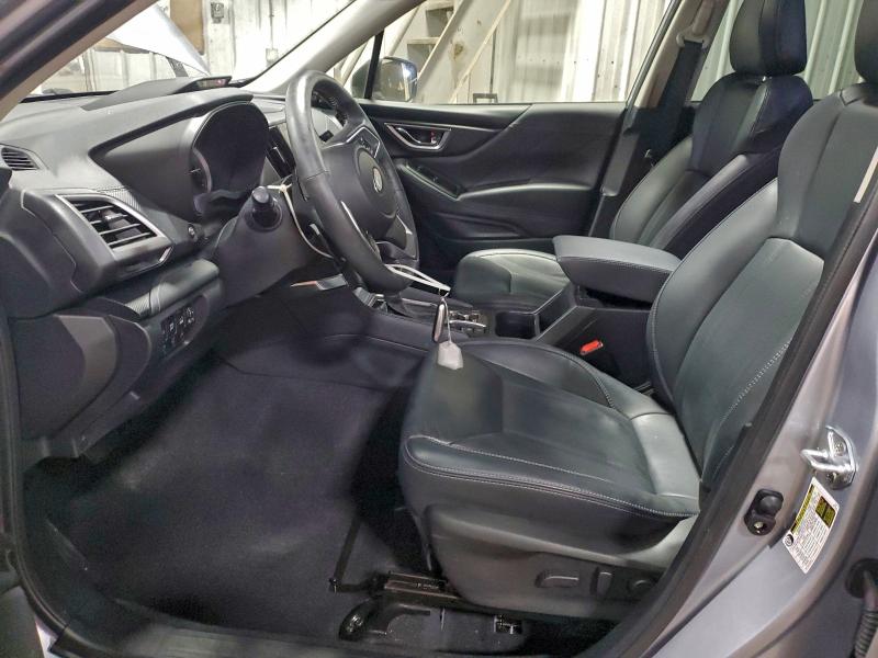 Photo 7 from auction – 2023 SUBARU FORESTER T with VIN JF2SKARC7PH502880