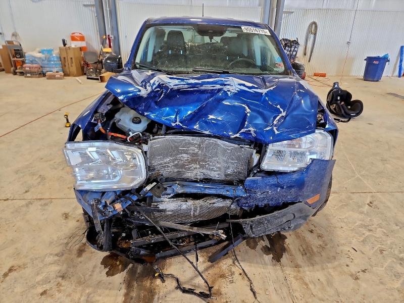 Photo 5 from auction – 2024 FORD MAVERICK with VIN 3FTTW8H34RRB08112