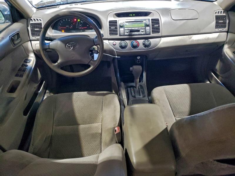 Photo 8 from auction – 2004 TOYOTA CAMRY LE with VIN 4T1BE32K94U798809