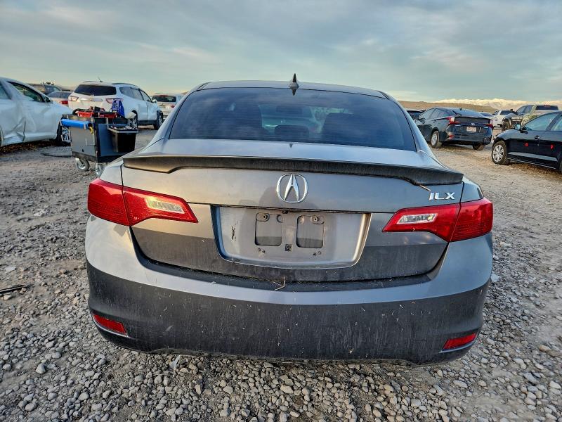 Photo 6 from auction – 2013 ACURA ILX 20 TEC with VIN 19VDE1F71DE009664