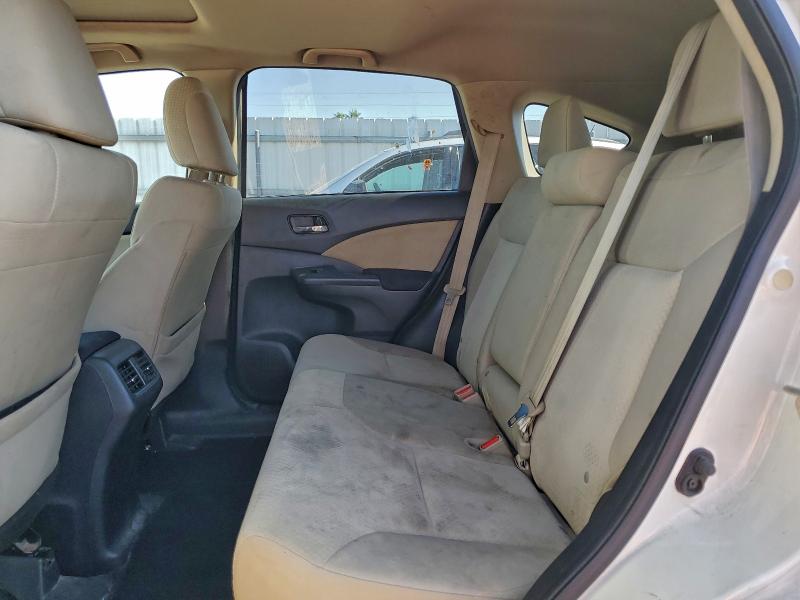Photo 10 from auction – 2016 HONDA CR-V EX with VIN 5J6RM3H52GL020816