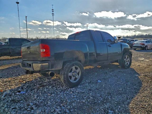Photo 3 from auction – 2013 CHEVROLET SILVERADO with VIN 1GC2KXC88DZ411564