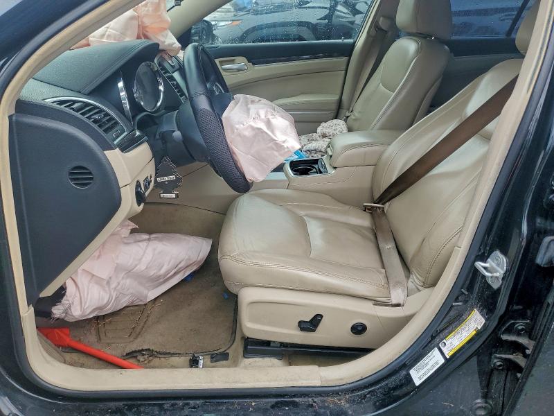 Photo 7 from auction – 2013 CHRYSLER 300 with VIN 2C3CCAAG4DH530242