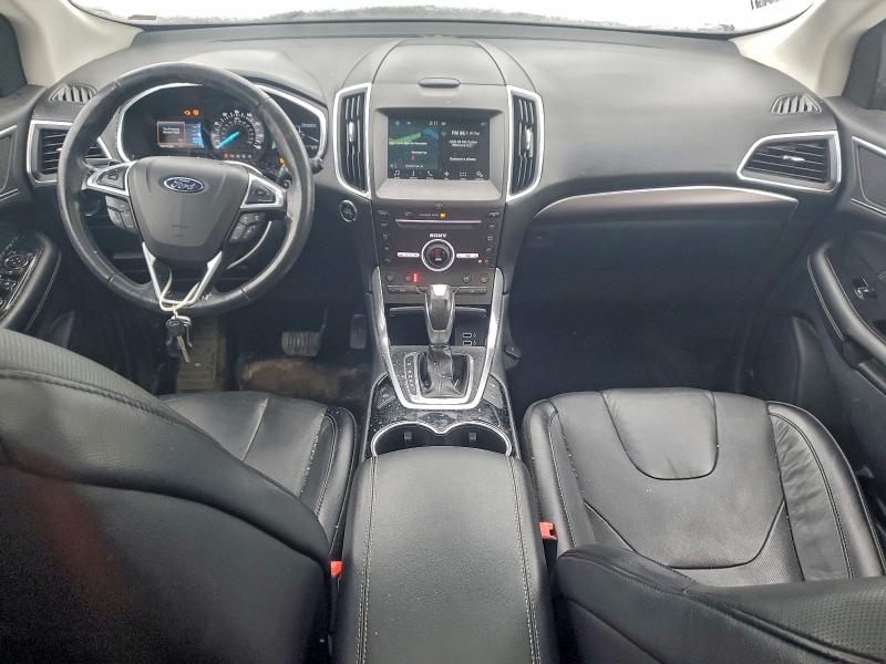 Photo 8 from auction – 2016 FORD EDGE TITAN with VIN 2FMPK4K94GBB14082