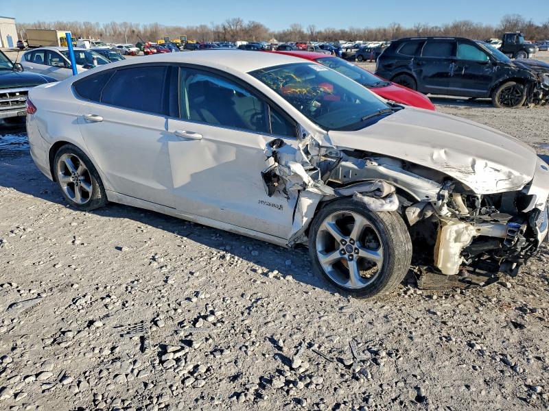Photo 4 from auction – 2013 FORD FUSION SE with VIN 3FA6P0LU2DR117384