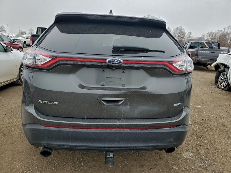 Photo 6 from auction – 2016 FORD EDGE SE with VIN 2FMPK4G98GBB52116
