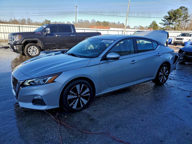 Photo 1 from auction – 2021 NISSAN ALTIMA SV with VIN 1N4BL4DV9MN360718