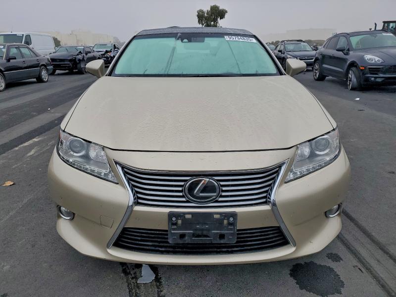 Photo 5 from auction – 2013 LEXUS ES 350 with VIN JTHBK1GG0D2075401