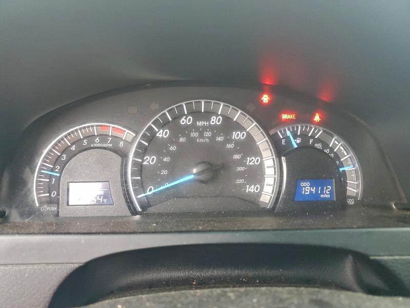 Photo 9 from auction – 2014 TOYOTA CAMRY L with VIN 4T1BF1FK5EU362777
