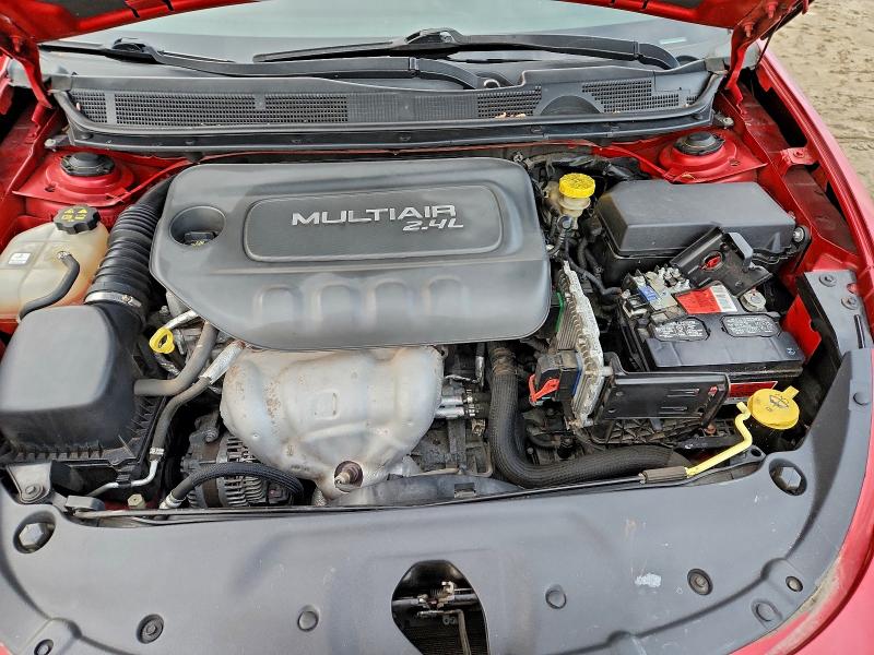 Photo 11 from auction – 2014 DODGE DART SXT with VIN 1C3CDFBBXED903375