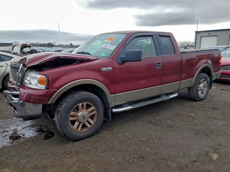 Photo 1 from auction – 2006 FORD F150 with VIN 1FTPX14526NA38332