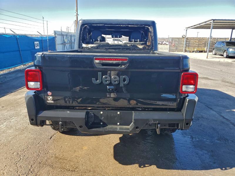 صورة رقم 6 من المزاد - 2020 JEEP GLADIATOR مع VIN 1C6HJTAG1LL183397
