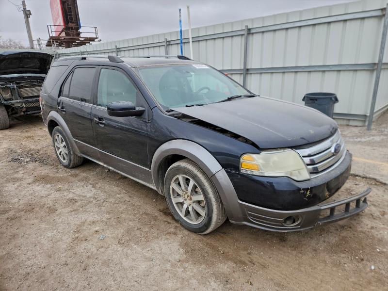 Photo 4 from auction – 2008 FORD TAURUS X S with VIN 1FMDK02W48GA18447