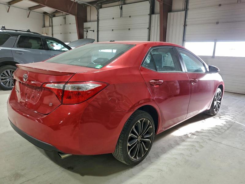Photo 3 from auction – 2015 TOYOTA COROLLA L with VIN 2T1BURHE6FC419499