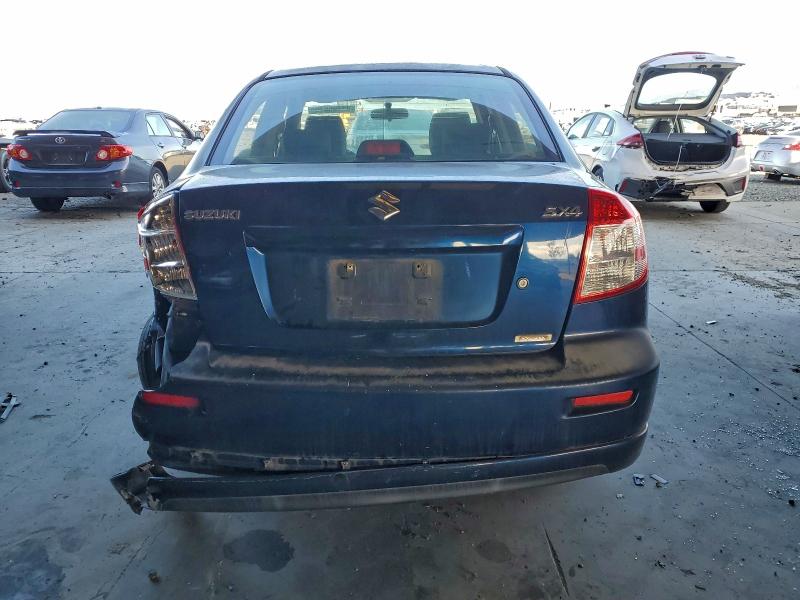 Photo 6 from auction – 2009 SUZUKI SX4 SPORT with VIN JS2YC414896201745