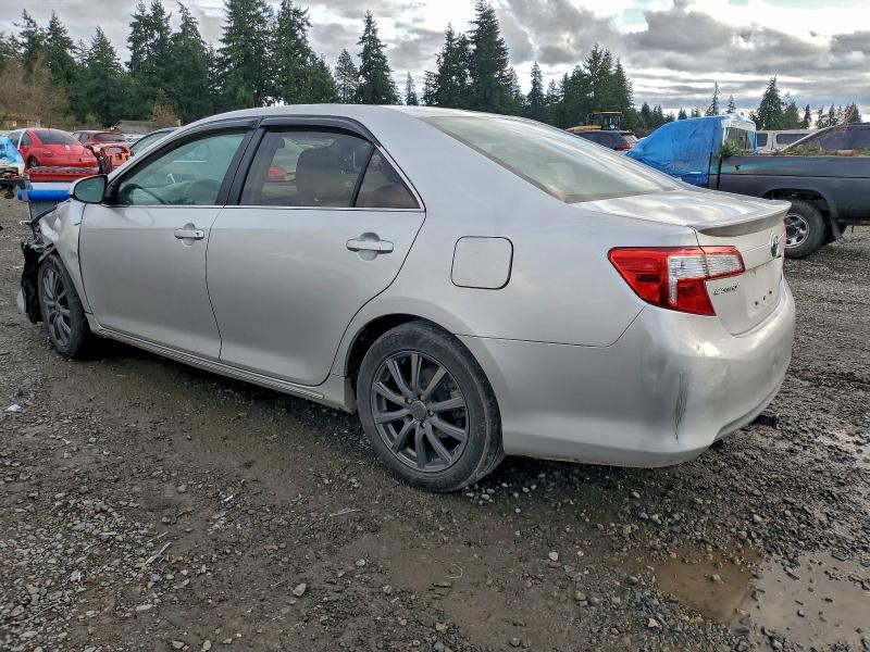 Photo 2 from auction – 2012 TOYOTA CAMRY HYBR with VIN 4T1BD1FK7CU023442