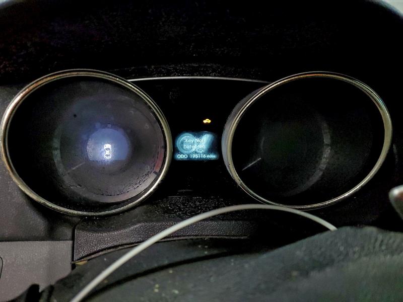 Photo 9 from auction – 2013 HYUNDAI SONATA SE with VIN 5NPEC4AB3DH555571
