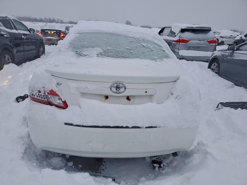 Photo 6 from auction – 2011 TOYOTA CAMRY BASE with VIN 4T4BF3EK7BR212149