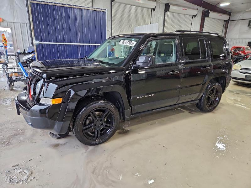 Photo 1 from auction – 2016 JEEP PATRIOT with VIN 1C4NJPFB0GD502305