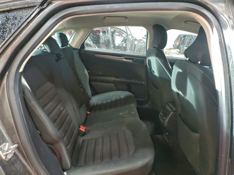 Photo 11 from auction – 2017 FORD FUSION with VIN 3FA6P0HDXHR241319