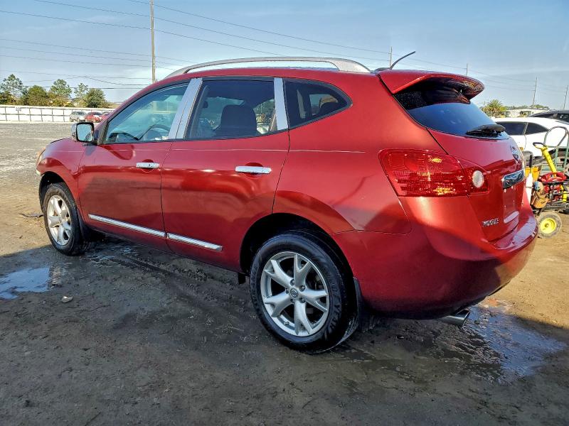 Photo 2 from auction – 2011 NISSAN ROGUE S with VIN JN8AS5MV3BW258633