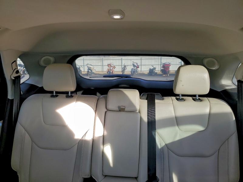 Фото 10 с аукциона – 2017 FORD EDGE TITAN с VIN 2FMPK3K99HBB20696