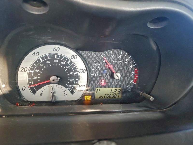 Photo 9 from auction – 2006 TOYOTA SCION XA with VIN JTKKT604160148293
