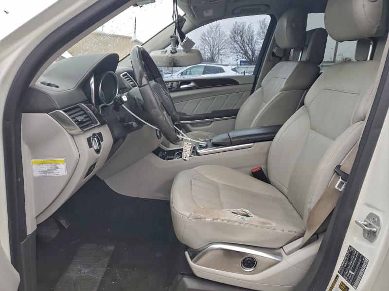 Photo 7 from auction – 2013 MERCEDES-BENZ GL 450 4MA with VIN 4JGDF7CE2DA182778