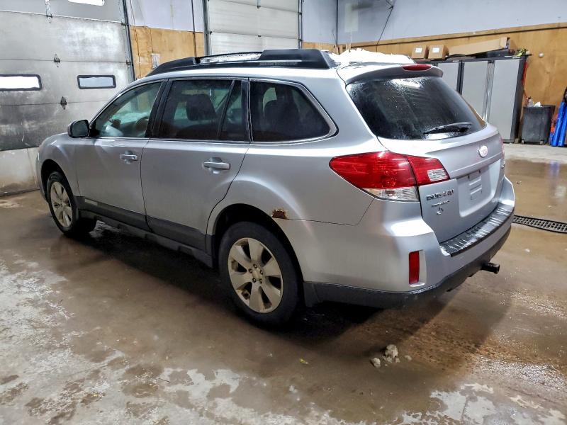 Снимка 2 от търг – 2012 SUBARU OUTBACK 2. с VIN 4S4BRCCC7C3237122