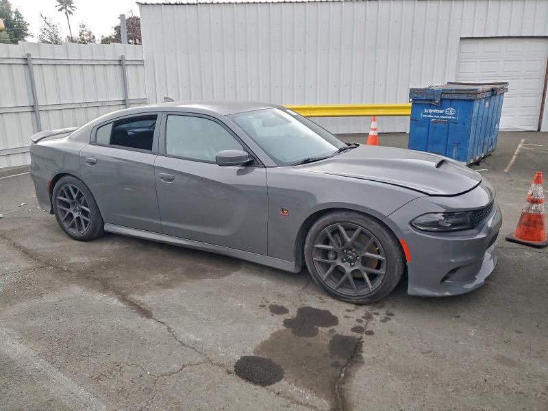 Zdjęcie 4 z aukcji – 2018 DODGE CHARGER z VIN 2C3CDXGJ6JH210662