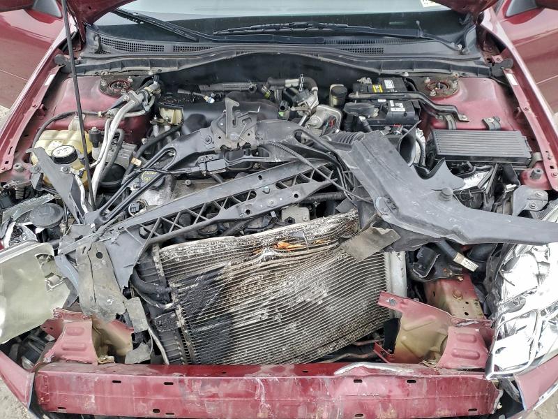 Photo 11 from auction – 2006 FORD FUSION SEL with VIN 3FAHP08196R185367