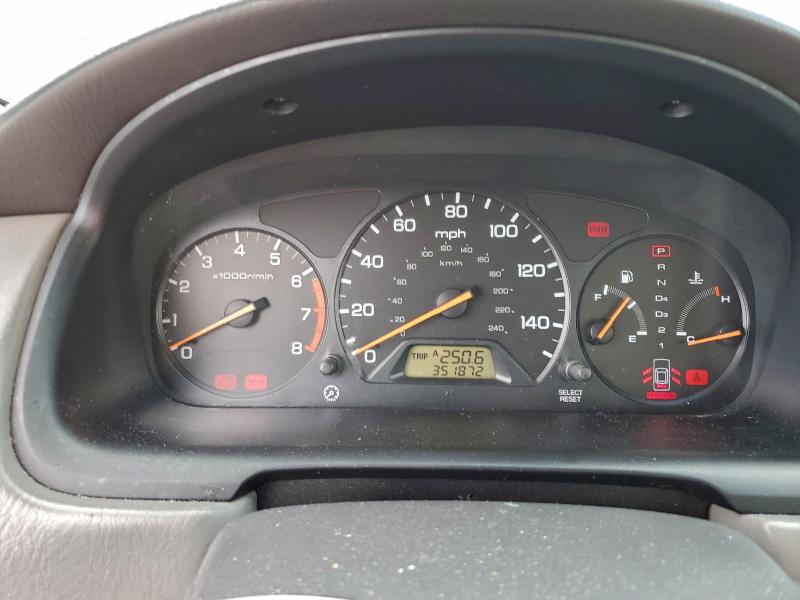 Photo 9 from auction – 2002 HONDA ACCORD with VIN 1HGCF86682A153407