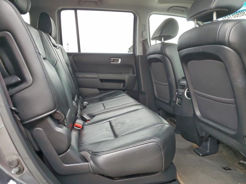 Photo 11 from auction – 2013 HONDA PILOT with VIN 5FNYF3H5XDB017401