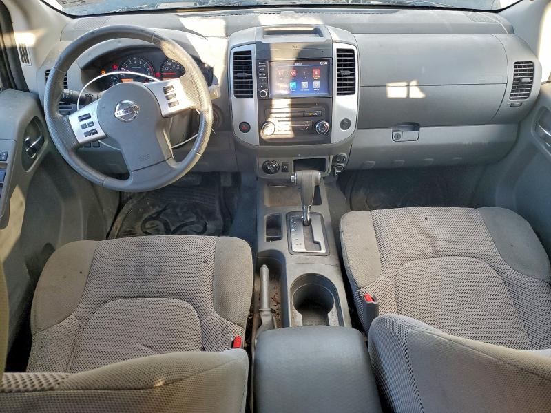 Photo 8 from auction – 2019 NISSAN FRONTIER S with VIN 1N6AD0EV1KN720908