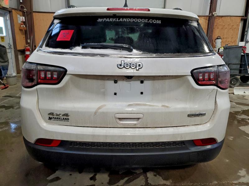 Photo 6 from auction – 2025 JEEP COMPASS with VIN 3C4NJDBN0ST599135