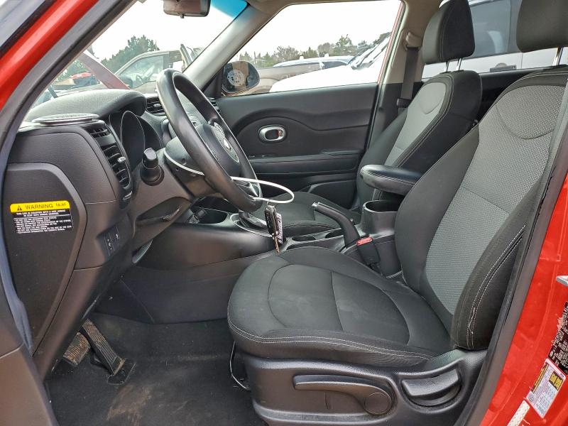 Photo 7 from auction – 2017 KIA SOUL + with VIN KNDJP3A59H7424789
